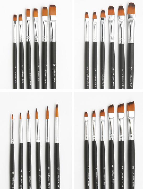 Actual product image Paintersisters Brush (10 mm)