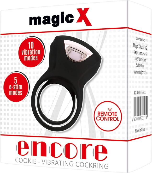 Actual product image Magic X Cookie (5.10 cm)