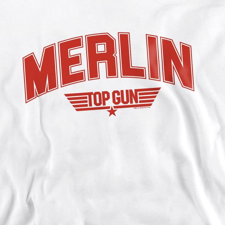 Immagine prodotto Top Gun Merlin Felpa Varsity Adulto Unisex (M)