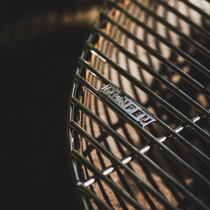 Productafbeelding Bonfeu Grillrooster voor vuurschaal (60 cm)