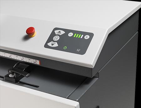 Actual product image HSM ProfiPack P425 packaging cushioning machine