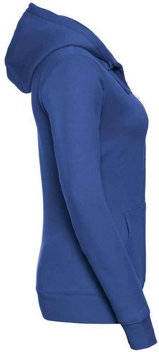 Actual product image Russell Womens/Ladies Authentic Full Zip Hoodie (L)