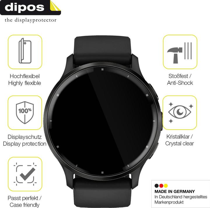 Immagine prodotto Dipos 3D Full-Cover Pellicola Protettiva