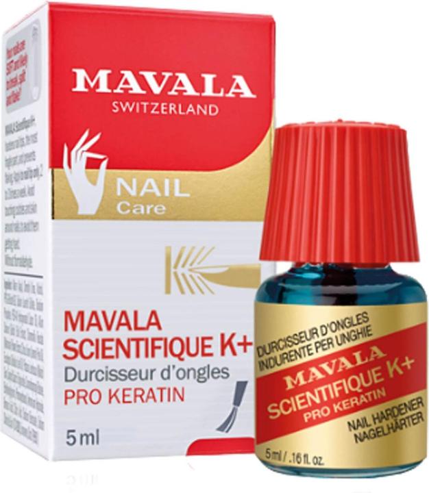 Produktbild Mavala Scientifique K+ (5 ml)
