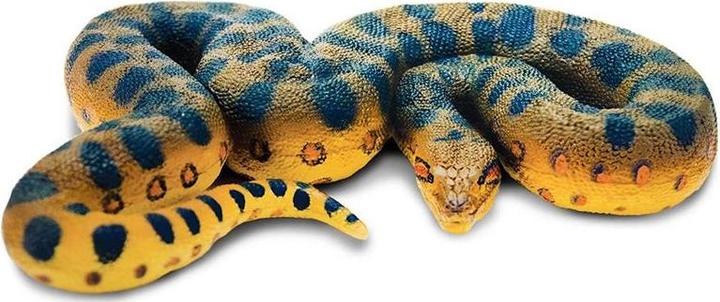 Actual product image Safari Green Anaconda