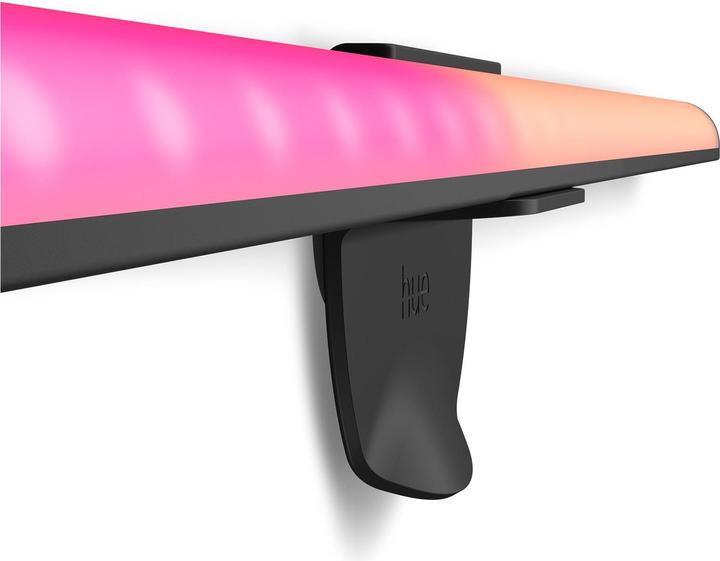 Actual product image Philips Hue Play Gradient Lightstrip 75" (RGBW, 304 cm, Indoor)