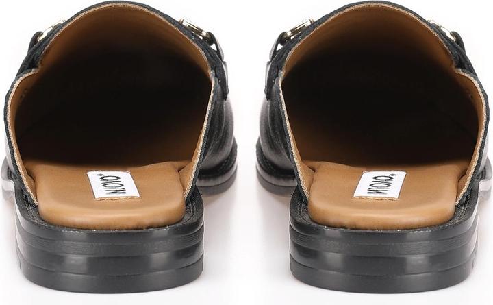 Produktbild Inuovo Modisch und bequem ist diese stylische Pantolette von. Aus hochwertigem Leder bestehend und m (37)