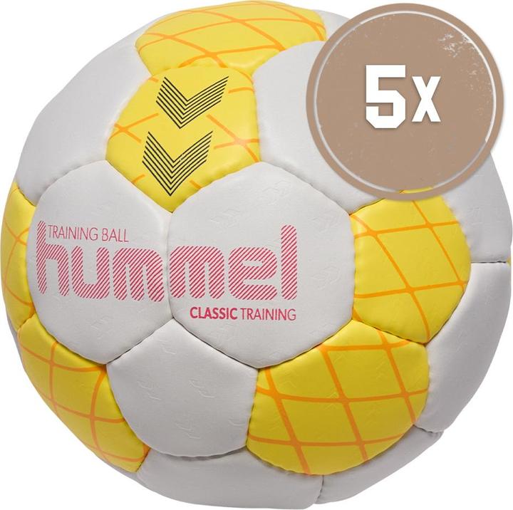 Produktbild hummel 5er Ballset CLASSIC TRAINING HB