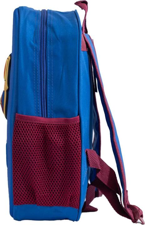 Actual product image FC Barcelona Childrens/Kids Crest Backpack