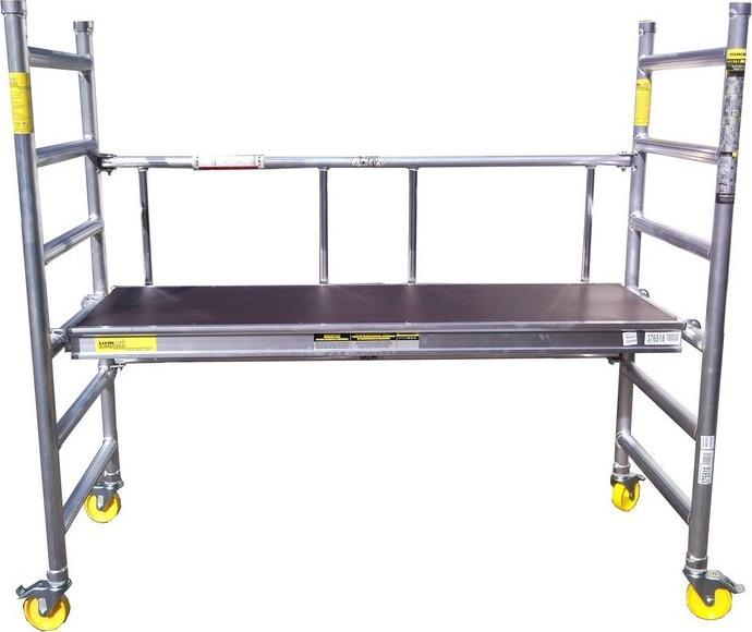 Image du produit Little Jumbo 11376518 Minimax rutschfeste Plattform 60x180 auffächern