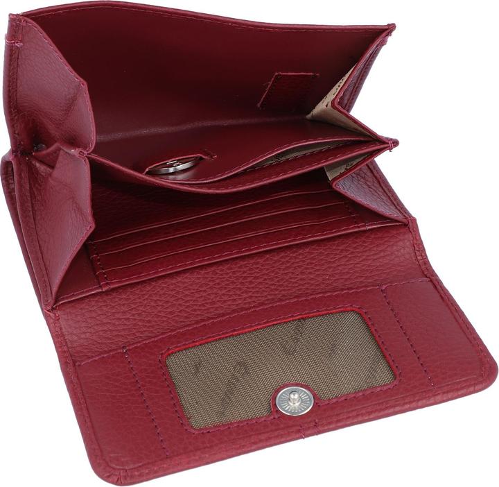 Actual product image Esquire Verona wallet RFID leather 14 cm
