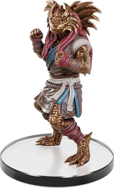 Immagine prodotto Wizkids D&D Icone dei Reami Miniature Predipinte Planescape: Avventure nel Multiverso - Scatola dei Mostri