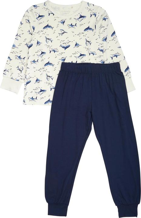 Image du produit Minymo Pyjama Boy Infinity T. 128 (128)