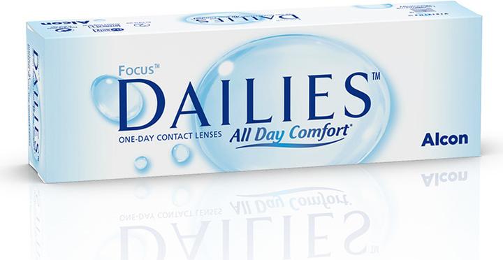 Image du produit Dailies All Day Comfort, sphérique (30 pièce(s), Lentille journalière, Sphérique)
