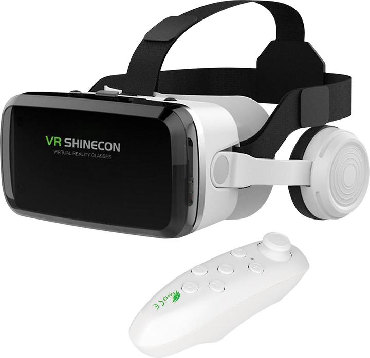 Bobovr Z6 Smartphone 3D VR Glasses