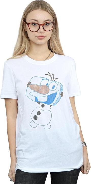 Produktbild Disney Frozen Olaf Ice Cube TShirt (M)