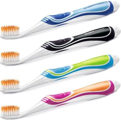 Produktbild Trisa Sonic Pro Interdental (Schallzahnbürste)