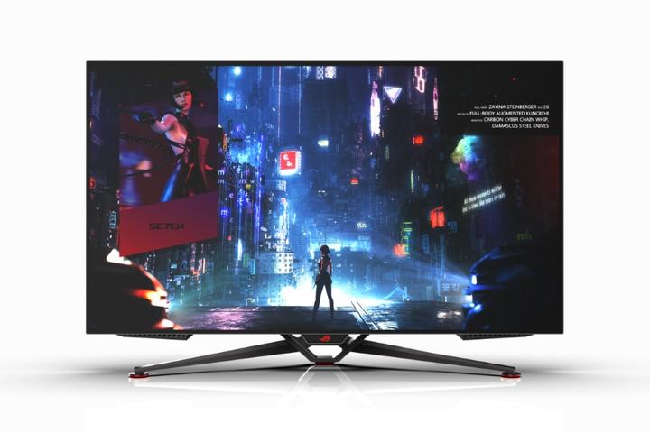 Produktbild ASUS ROG PG42UQ (3840 x 2160 Pixel, 41.50")