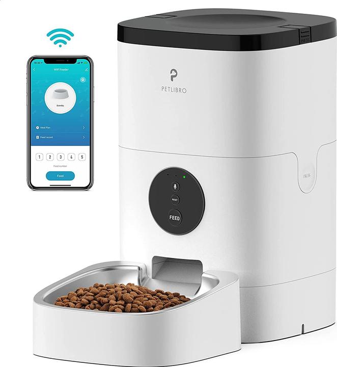 Actual product image Petlibro Automatic feeder (4 l)