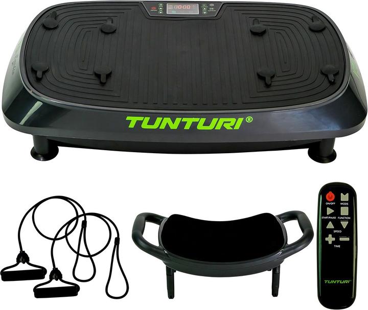 Image du produit Tunturi Cardio Fit Vibrationsplatte V20