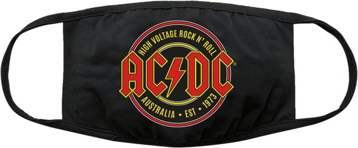 Image du produit AC/DC - Masque de protection EST. - Adulte