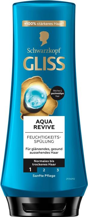 Immagine prodotto Gliss Balsamo Aqua Revive (200 ml)