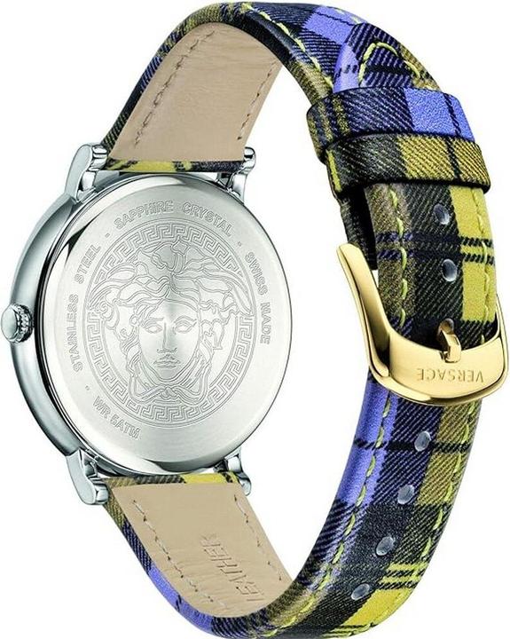 Image du produit Versace V-Circle The Clans Edition (Montre analogique, 38 mm)