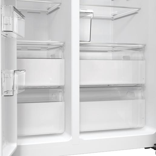 Image du produit Gorenje Kühl/Gefrierkombi SbS (566 l)