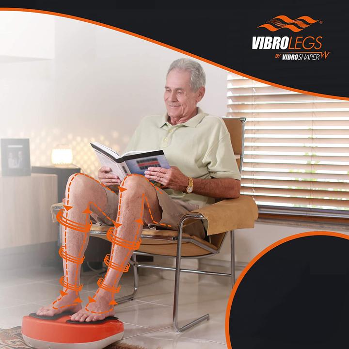 Actual product image MediaShop Vibro Legs