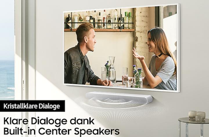 Immagine prodotto Samsung HW-S67B (200 W, 5.0 canali)