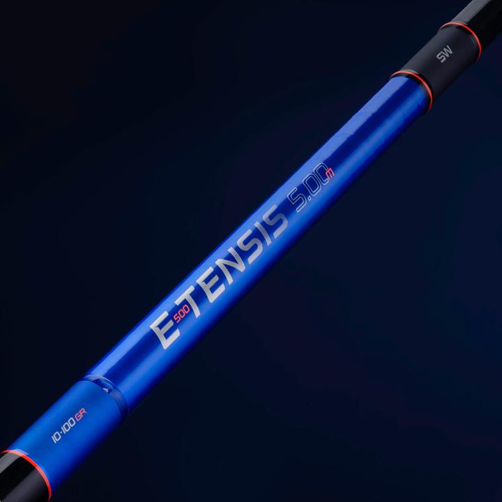 Produktbild Caperlan E'Tensis 5 (Allroundrute, 500 cm)