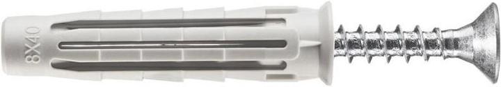 zz_ArchivedbyPCD_Bosch FRAME PLUG WITH SCR 10X40 T6/VA 4 PCS