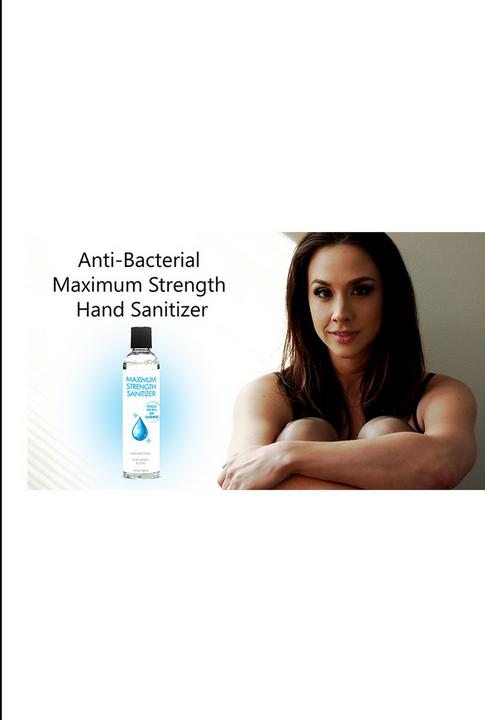 Immagine prodotto XR Brands Forza massima Santizer (236 ml)