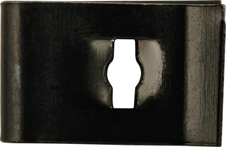 Actual product image KS Tools Metal U-nut no 8x21mm universal, pack of 10