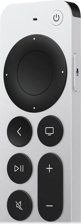 Actual product image Apple TV Remote 2. Gen (Device-specific remote control, Bluetooth)