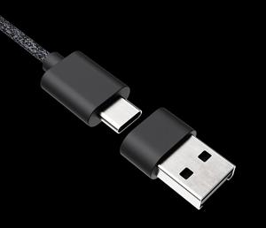 Actual product image Logitech Zone Wired (Cable, USB-C)