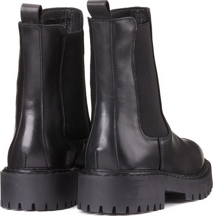 Produktbild La Redoute Collections Signature Chelsea-Boots aus Leder (41)