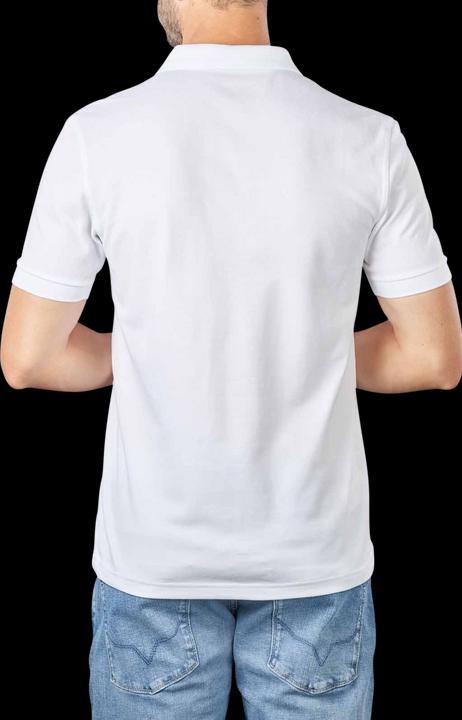 Immagine prodotto Fred Perry Polo a tinta unita bianca (XXL)
