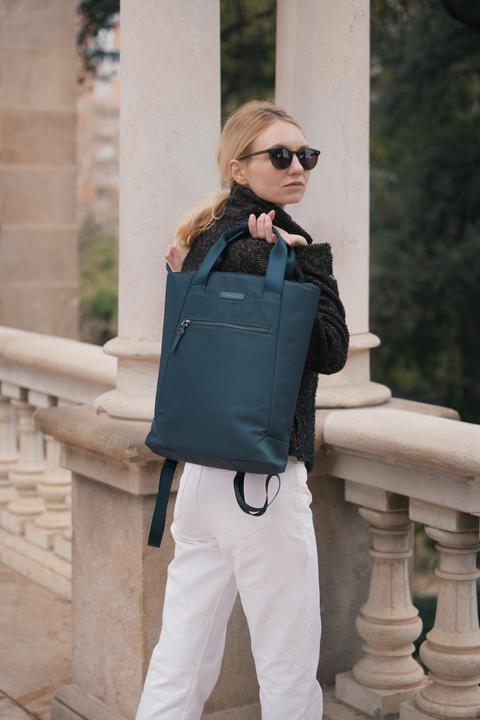 Produktbild Targus Notebook Rucksack 15-16"TBB65 2in1 Convertible,midnight navy,Avila (12.50 l)