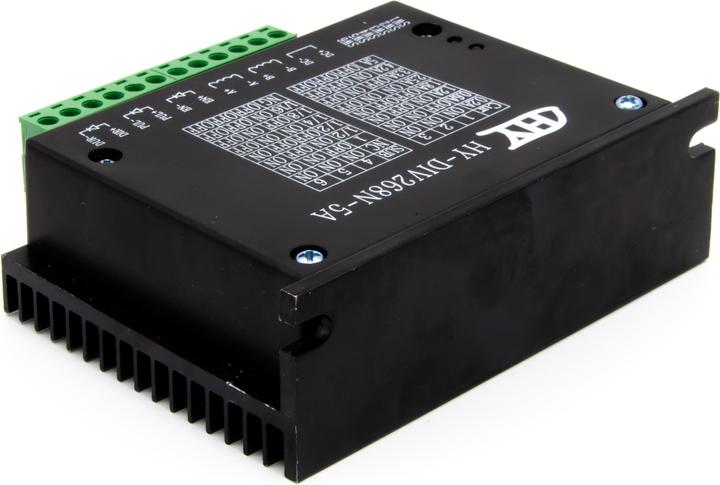 Actual product image Purecrea HY-DIV268N Stepper Motor Driver 5A (Motor)