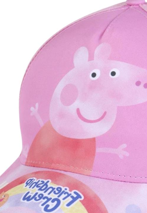 Actual product image Disney Peppa Pig Kappe