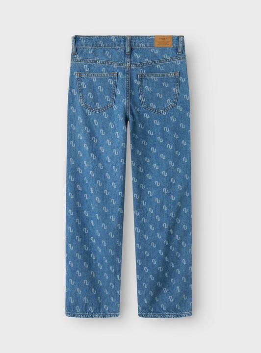 Produktbild Name it Wide Fit Jeans (128)