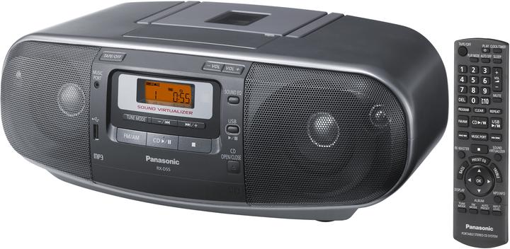 Panasonic Rx-D55aeg (FM)