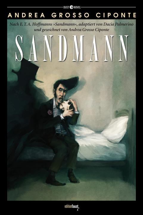 Produktbild Sandmann (Deutsch, Dacia Palmerino, Andrea Grosso Ciponte, Myriam Alfano, 2018)