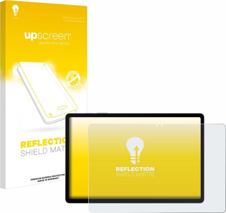 Produktbild upscreen Reflection Shield Displayschutz Matt (1 Stück, Galaxy Tab S9 FE+)