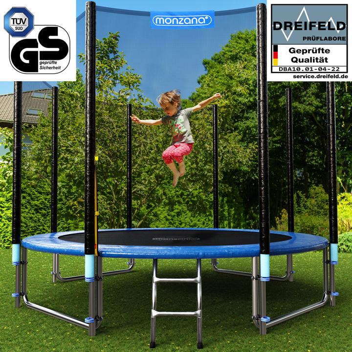 Image du produit Monzana Trampoline (305 cm)