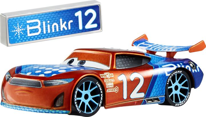 Image du produit Mattel Disney Pixar Car Die-Cast Nascar