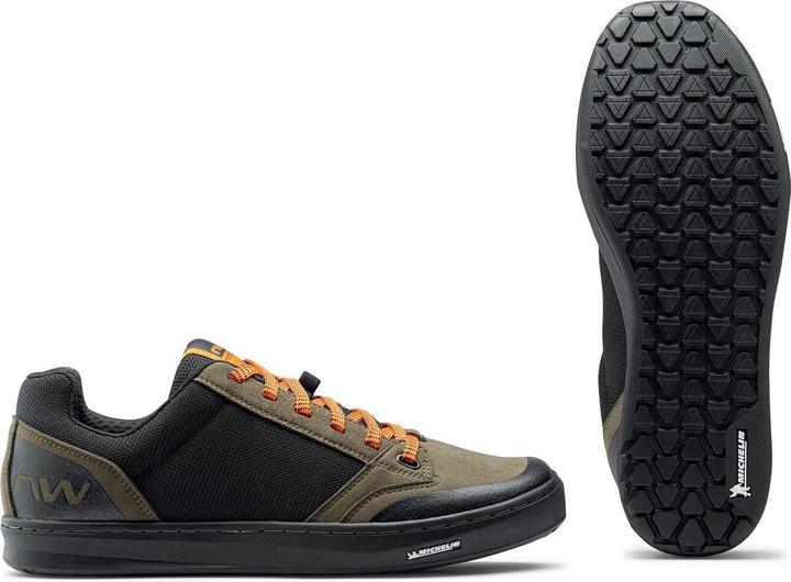 Actual product image Northwave Tribe 2 cycling shoes (46)