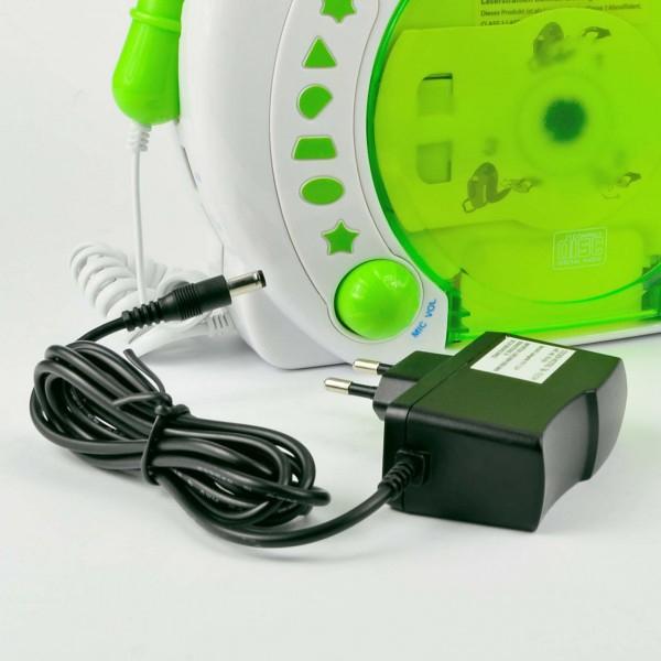 Actual product image X4 Karaoke CD player
