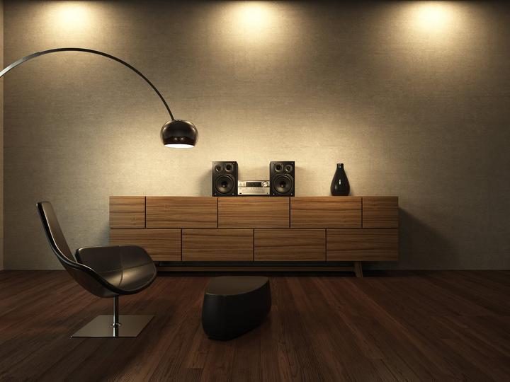 Image du produit Panasonic Sc-Pmx100beg (WiFi, 1x 120 W)